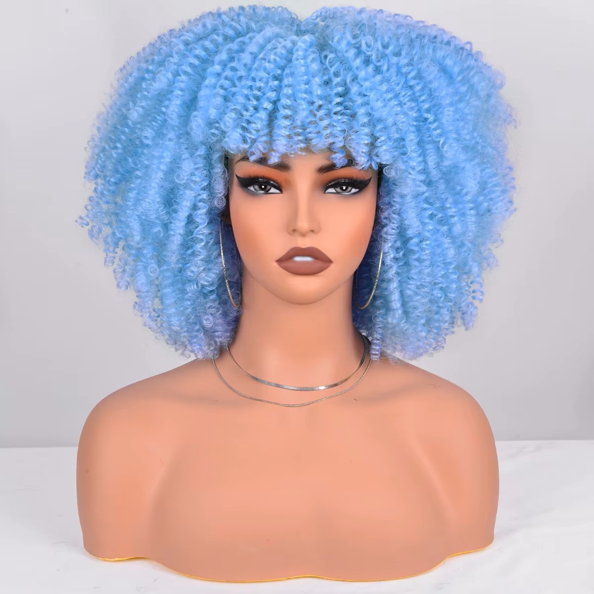Bleu clair