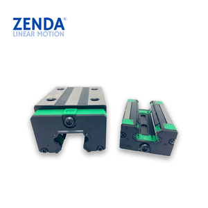 Carril de guía lineal ZENDA de 1000mm Hgr20 para máquina Cnc Hgr30 sistema Cnc de riel de guía lineal con alta calidad - Product Image 1