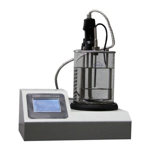 Asphalt Softening Point <strong>Test</strong> by Ring and Ball Apparatus - Product Image 1