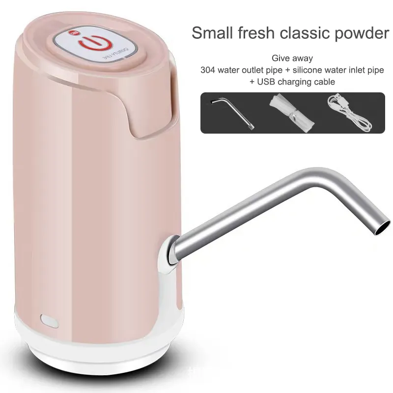 Mini chauffe-eau Portable 3 secondes, distributeur d'eau chaude instantanée