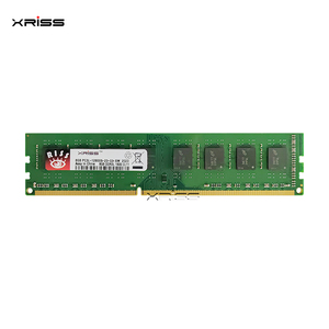 PC-Computersp eicher DDR3 8GB 1600MHz Speicher modul PC RAM Desktop-Spiel schnell (grün)