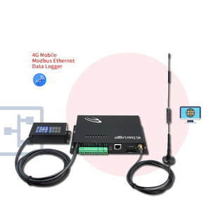 Controlador de datos, contador de pulso Modbus, granja inteligente - Product Image 1