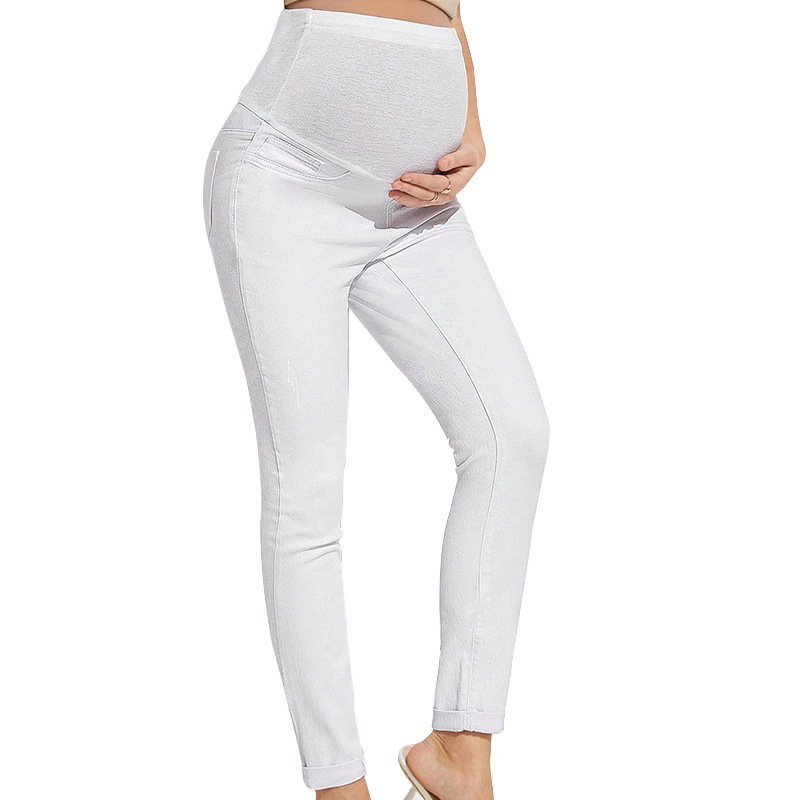 Blanc (ceinture fixe)