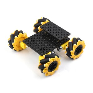 Smart Mobile Robot Chassis Kit der Robot-Chassis-Serie für Smart Robot für Raspberry Pi