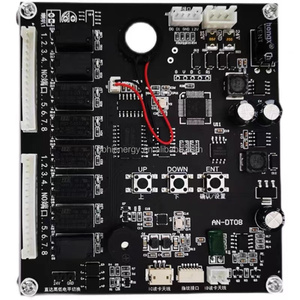 Управление доступом к двери лифта с паролем IC-карты для клавиатуры Lop COP - Product Image 4