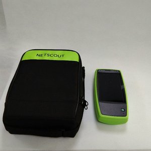 Netscout เครื่องทดสอบเครือข่ายอัตโนมัติ, linkrunner G2 Android-based POE ที่โหลดทดสอบได้ถึง90W - Product Image 4