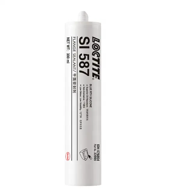 Fql047 si 587 nước bằng chứng Sealant chịu nhiệt độ niêm phong keo dính