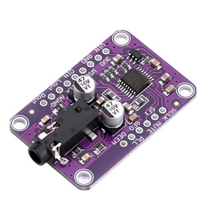 DAC-Modul 1334 UDA1334A I2S DAC-Audio-Stereo-Decoder-Modul platine Für Arduino 3,3 V-5V. - Product Image 3