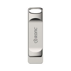 Hochgeschwindigkeits-Speicher 32 GB 64 GB 128 GB 256 GB 512 GB Pendrive 2.0 Schreibschutz-Schalter Metall-Typ-C-Flash-Laufwerk - Product Image 2