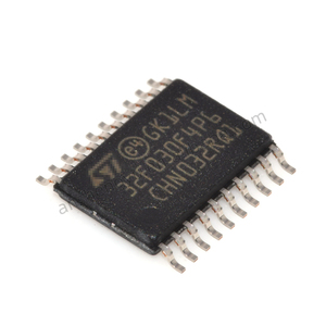 Ansoyo STM32F030F4P6 STM 32 f030f4p6 microcontrollore IC STM32F030 MCU 32-Bit 48MHz 16KB 20-TSSOP circuiti integrati - Product Image 4