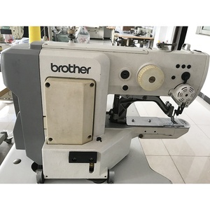 Brother 430D High Speed Electronic <strong>Program</strong> <strong>Pattern</strong> Industrial With Touch Screen Bar Tacking Industrial Sewing Machine - Product Image 4