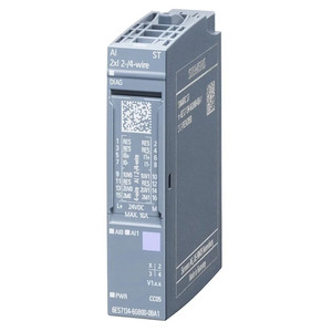 6ES7135-6GB00-0BA1 <strong>SIMATIC</strong> <strong>ET</strong> <strong>200SP</strong> IO <strong>Analog</strong> <strong>Output</strong> <strong>Module</strong> Siemens PLC PAC Dedicated Controllers - Product Image 1
