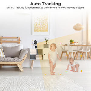 Per esterno con doppia lente IP supporto WiFi risoluzione 2MP sensore CMOS H.265 formato di compressione Video 128 capacità della scheda di memoria - Product Image 5