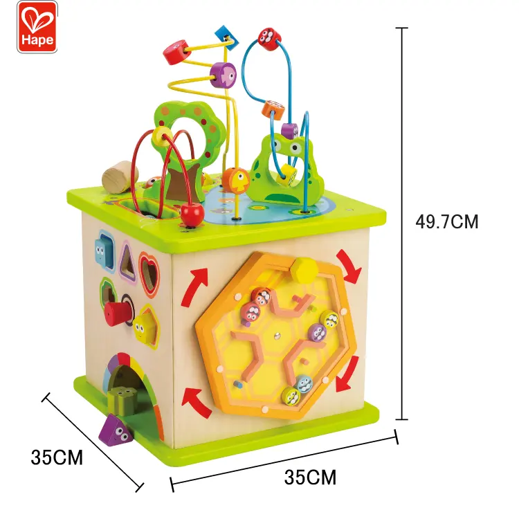 Игровая коробка с кубиками для дошкольников, Обучающие Детские игрушки, детские игрушки онлайн