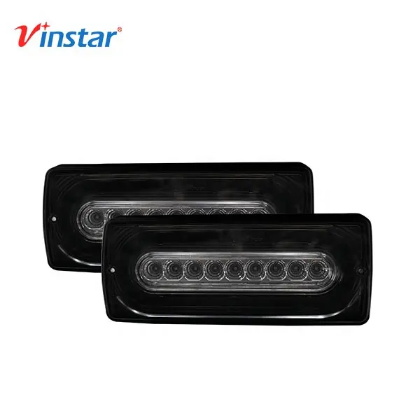 Vinstar G500 G550 G55AMG W463 LED Tail Lights Tail Lamps For Benz