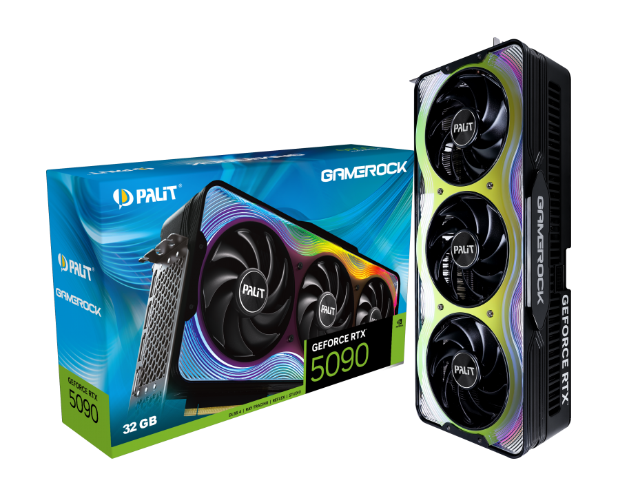 RTX 5090 GameRock