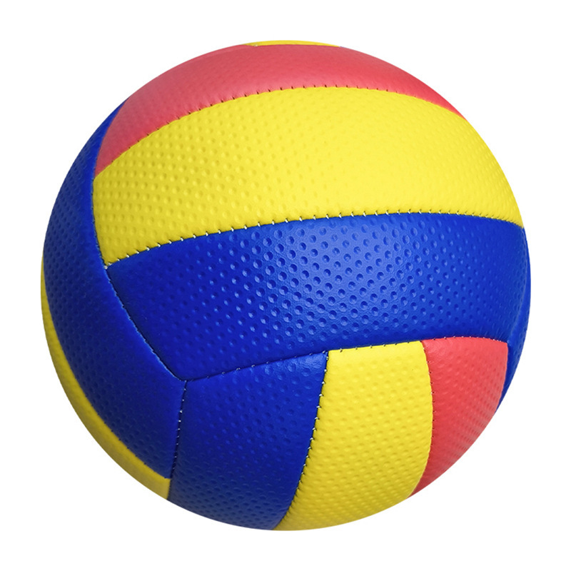 Blue Yellow Red