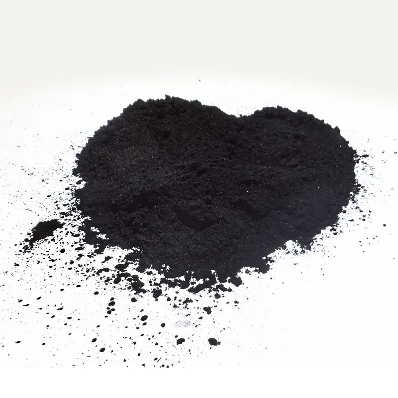 ביודיזל טיהור שמן אתרי אבקת פחם פעיל קוקוס פסולת שמן Pu פחם פעיל