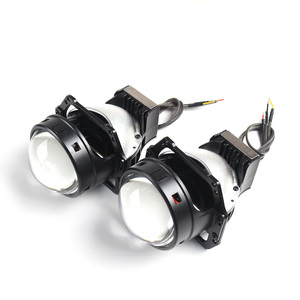 Sanvi Bi <strong>Led</strong> Projector Lens Car Headlight 12V 5500K 42W <strong>Hight</strong>-low Beam Hella-5 <strong>LED</strong> Lens Car Accessories in Auto Lighting System - Product Image 1