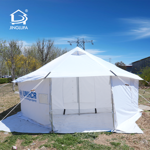 Lều chữ thập đỏ BC dành cho cứu trợ thiên tai và chăm sóc sức khỏe người tị nạn của Liên hợp quốc - Product Image 4