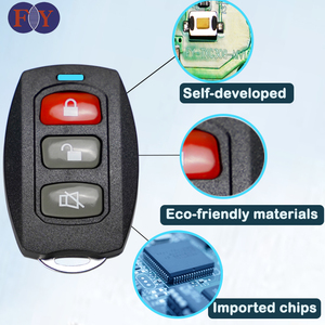 Factory Customized Wireless <strong>Remote</strong> <strong>Control</strong> Garage Door Gate <strong>Control</strong> 433mhz315mhz <strong>Rolling</strong> <strong>Code</strong> Learning <strong>Code</strong>