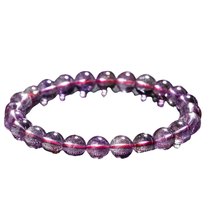 Boutique purple super seven 7.5mm
