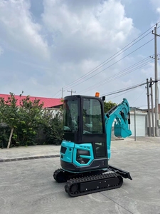 Free Shipping!!!Hot Sale EPA ENGINE Earth-moving <strong>Machinery</strong> 1.5 Ton 1.8 Ton 2 Ton Mini Excavator Bagger Small Digger