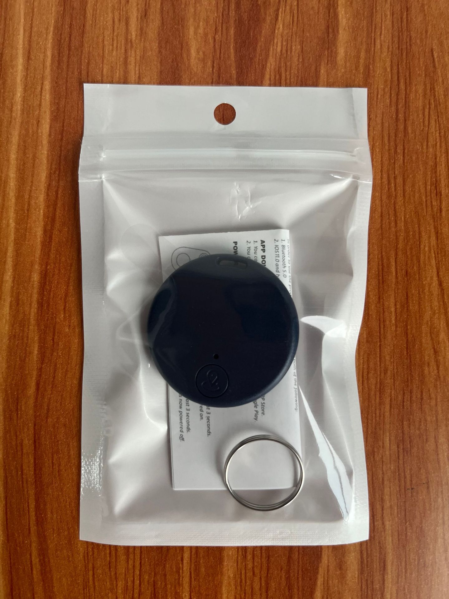 Y02 bleu (emballé en sachet)