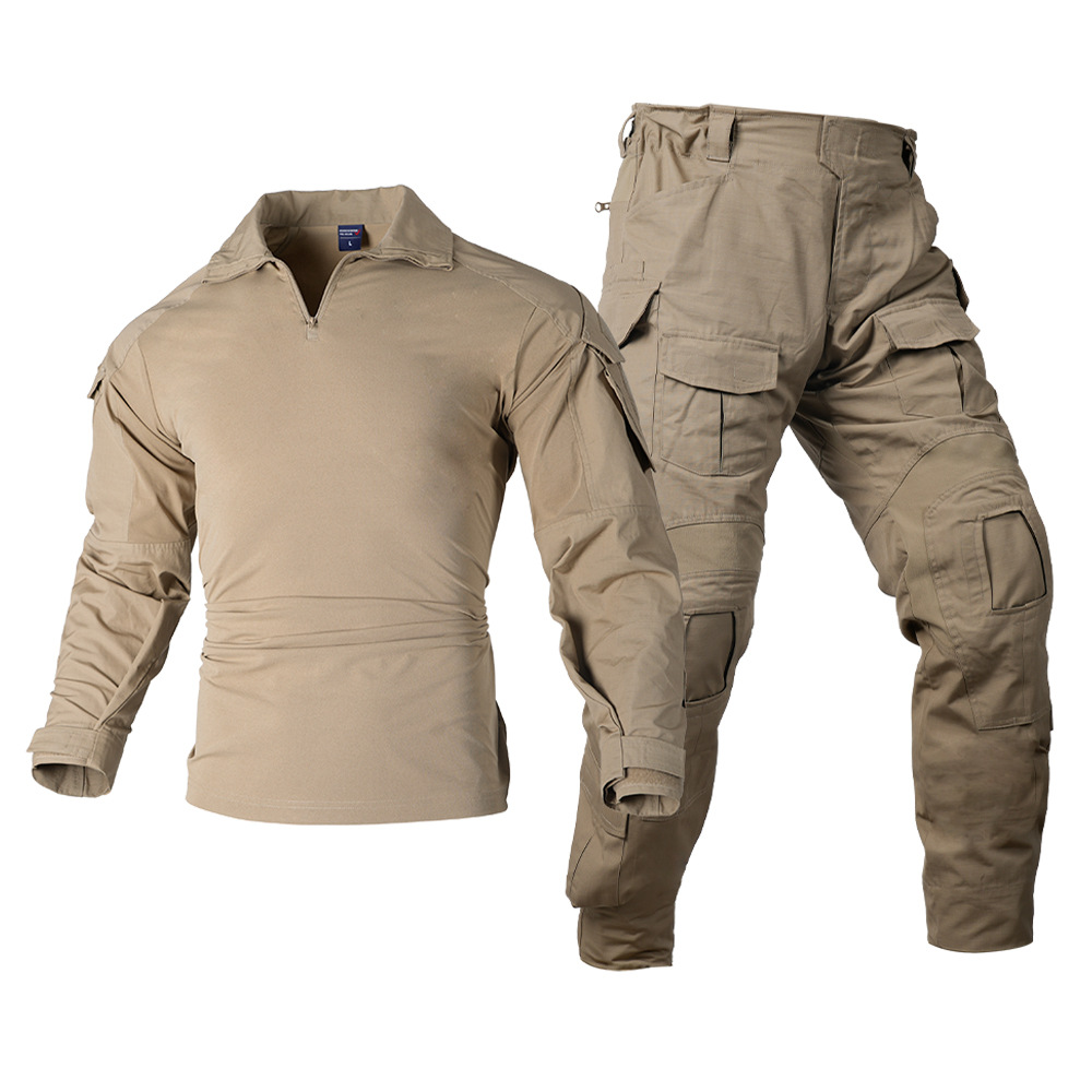 Nc5050 fabric g3 set in khaki