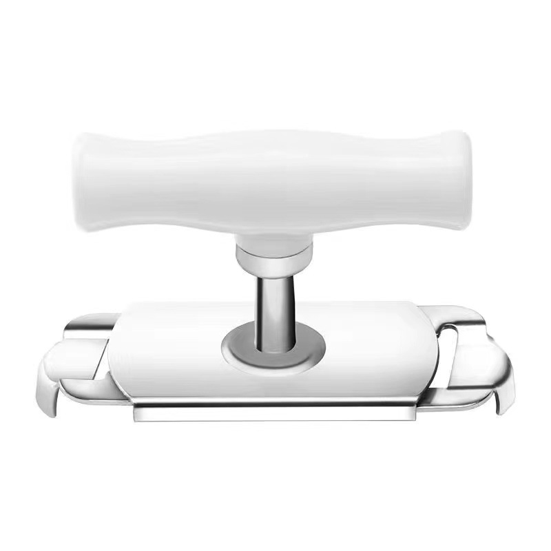 Straight white (color box)