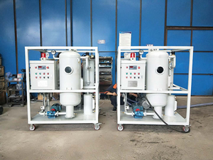 石油フィルター機械石油リサイクル装置経済的な石油抽出器 - Product Image 2
