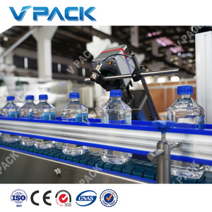 Automatische PET-Flasche Wasser leitung CO2-Laserbeschriftungsmaschine Verfalls datum Druckmaschine Chargen code Laserdrucker