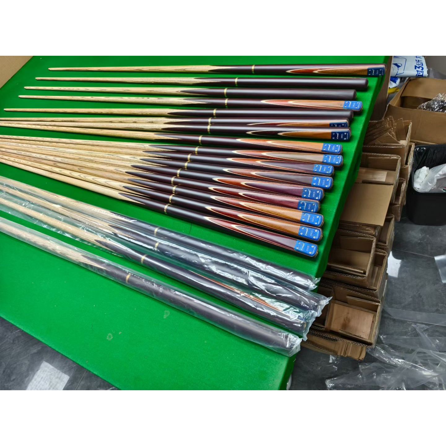 Mystery Condi 8405 (avec étui club)