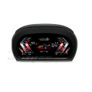 แผงหน้าปัดรถยนต์แบบดิจิทัลสำหรับ BMW 3ชุด E92 E90 E93 2005-2012 X3แผงหน้าปัดรถยนต์แผงหน้าปัดรถยนต์แบบ E83 - Product Image 1