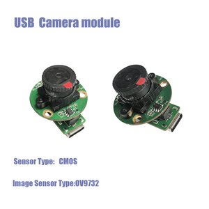 USB3.0工业相机模块OV7740传感器720P 60fps 120 ° DFOV M12镜头接口即插即用 - Product Image 5