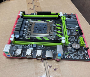 DDR3 Memoria Computadora x79 Cpu Placa base Combo Placa base Procesador y Ram Combo X79G placa base - Product Image 4
