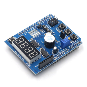 Leonardo Mega 2560 Shield Kit di espansione multifunzionale per l'apprendimento basato su ICs - Product Image 3