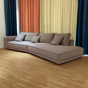 Ý tối giản baxer phòng khách Modular không thường xuyên rộng Budapest góc sofa thích hợp cho nằm xuống ngồi ghế - Product Image 3