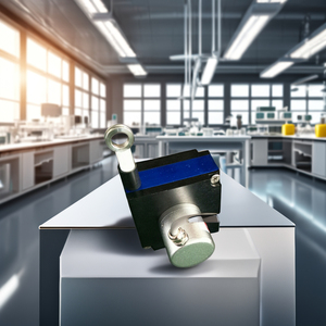 Coder a distanza lineare con sensore di spostamento del filo 3000mm - Product Image 5