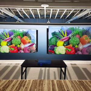 18,5 21,5 23,6 Zoll hoch auflösender Android-LCD-Werbe bildschirm Wand montiertes Aufzugs netzwerk Berührungs loses All-In-One-Display - Product Image 1