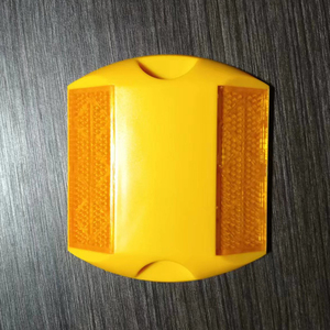 3m反射路螺柱安装牢固6英寸反射3m反射塑料猫眼 - Product Image 5