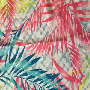 <strong>Printed</strong> Sublimation <strong>Printing</strong> 4 Way Stretch Polyester <strong>Elastic</strong> <strong>Printed</strong> Spandex Fabrics for Sports Jersey - Product Image 1