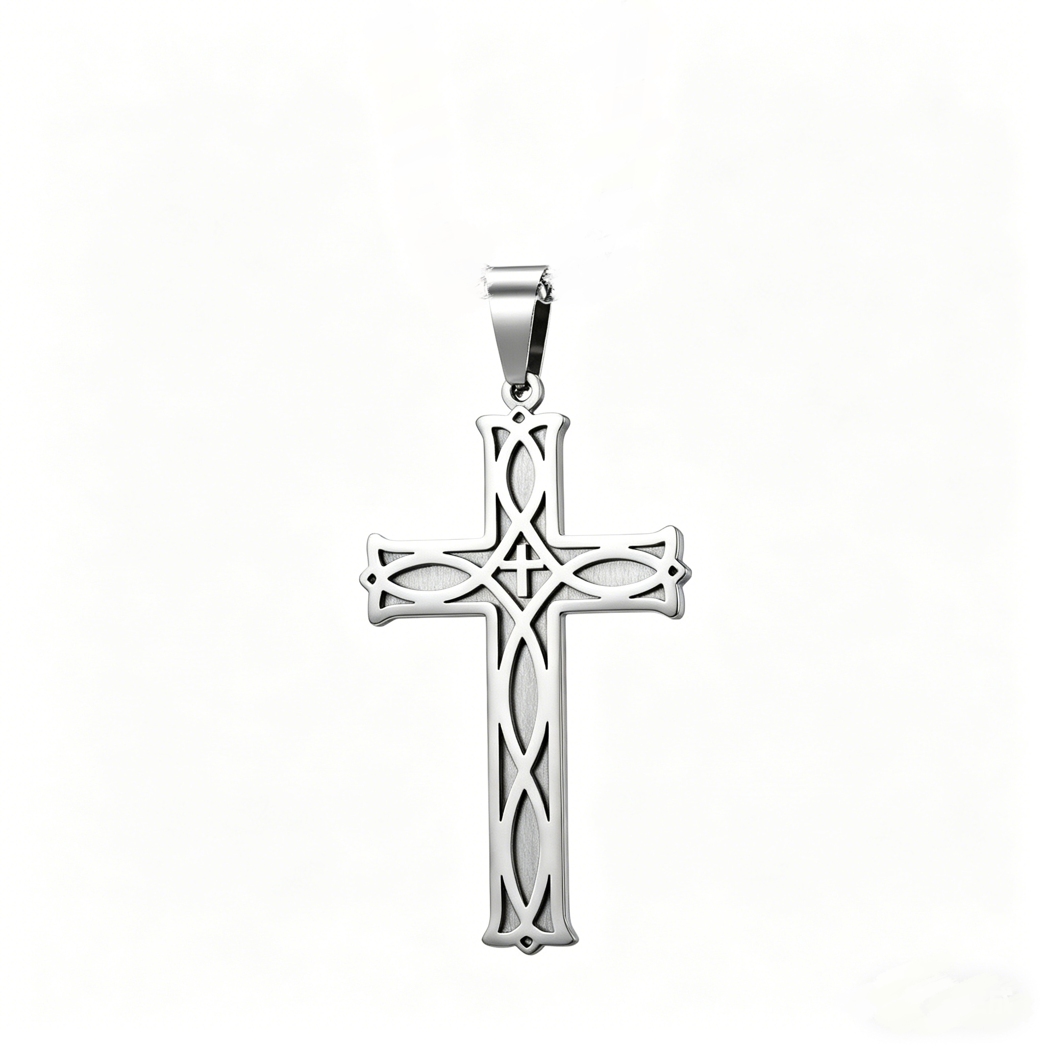 Pendentif en argent