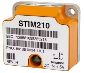 传感器光学传感器惯性导航IMU陀螺仪加速度传感器模型STIM-318 - Product Image 2