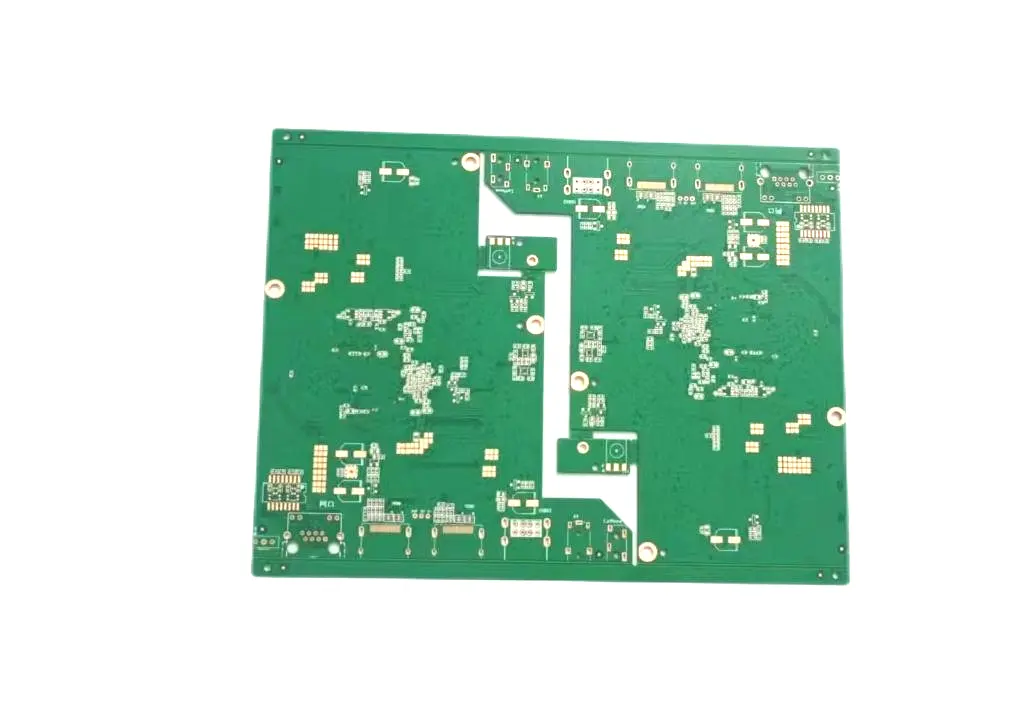 Qualified Multilayer PCBs Board Production irregular pcb manufacture pcba fabrication and component assembly