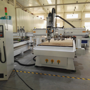 Enrutador CNC ATC/máquina CNC de cambio automático de herramientas - Product Image 1