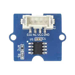 Grove-Temperature <strong>Sensor</strong> thermistor temperature <strong>sensor</strong> module for Arduino/<strong>Raspberry</strong> <strong>pi</strong>