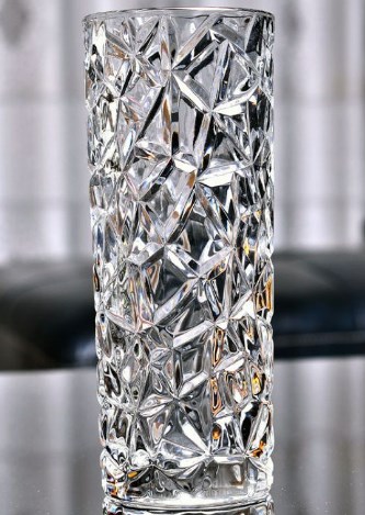 Fleur de glace moyenne 10*25cm