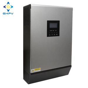 Growatt Inverter 15Kw ibrido off grid 5kva con funzione parallela Inverter solare portatile a energia solare