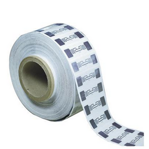 Manufacturer Direct Passive Rfid Label 860-960 MHZ Dry/Wet <strong>Inlay</strong> <strong>UHF</strong> Tag Custom Design RFID Sticker - Product Image 4